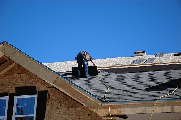 Tile Roofing Contractor in Sanger, TX